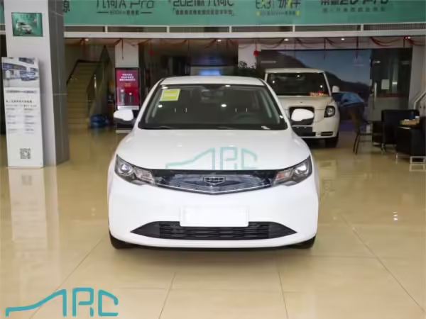 جيلي امجراند EV 2021