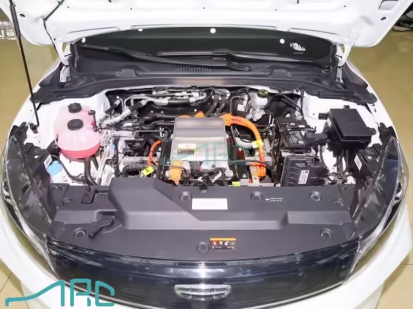 جيلي امجراند EV 2021