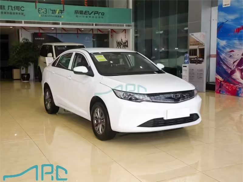 2021 Geely Emgrand EV