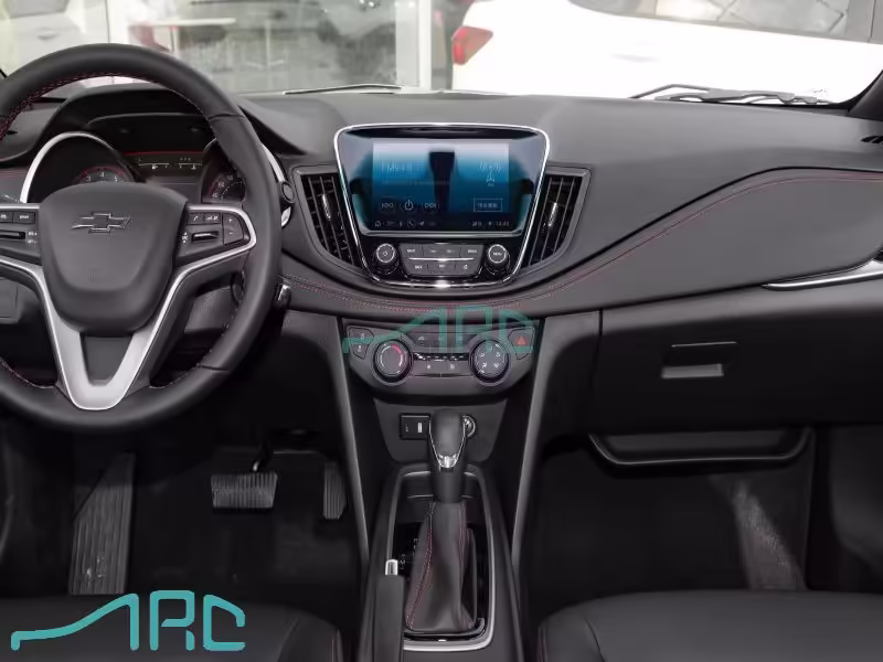 Chevrolet Monza 2022