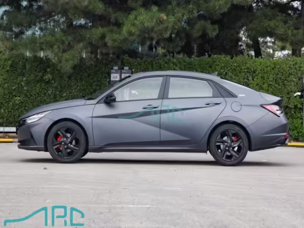 Hyundai Elantra 2022