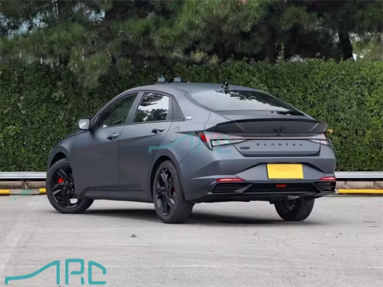 Hyundai Elantra 2022