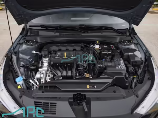 Hyundai Elantra 2022