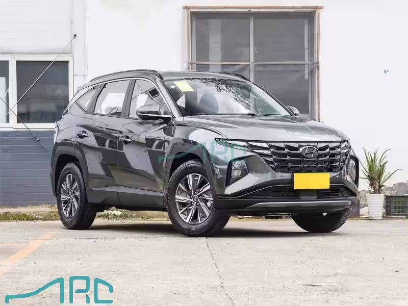 Hyundai Tucson 2022