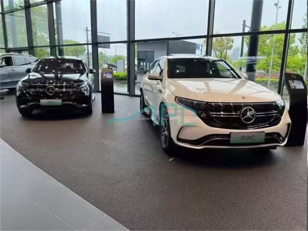 2022 Mercedes-Benz EQC