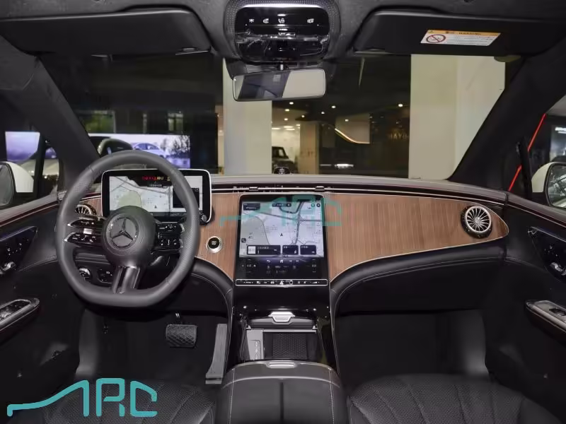 2022 Mercedes-Benz EQE