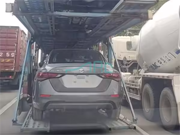 Электромобиль Nissan Sylphy 2019 года