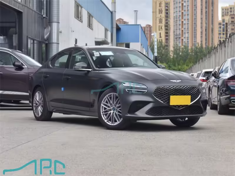 2023 Genesis G70