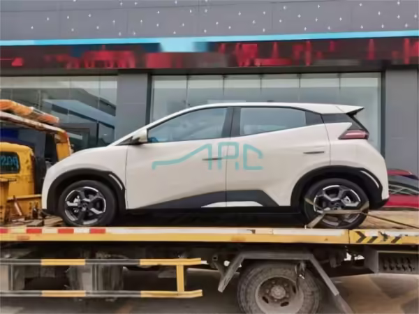 2024 BYD SEAGULL