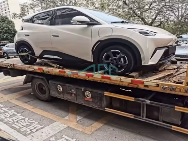 2024 BYD SEAGULL