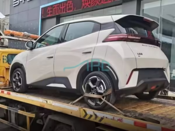 2024 BYD SEAGULL