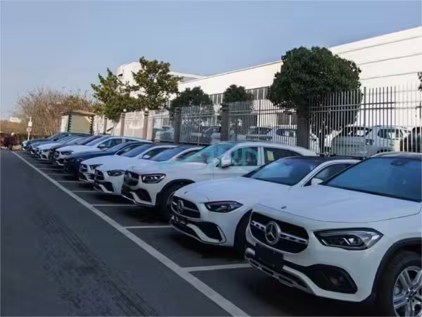 2022 Mercedes-Benz EQB 260