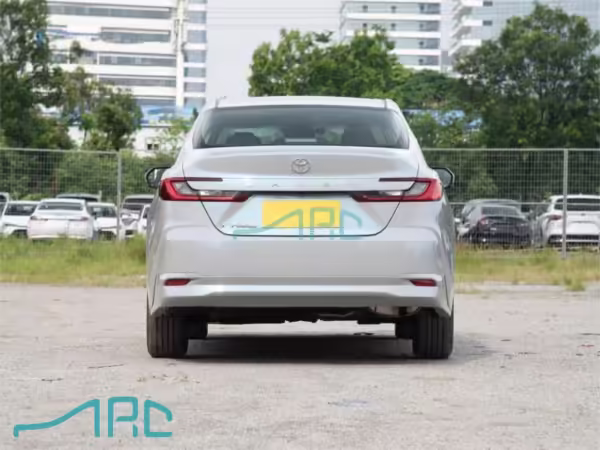 Toyota Camry 2024