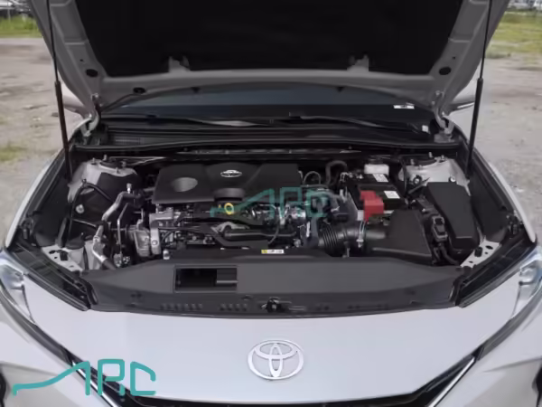 Toyota Camry 2024