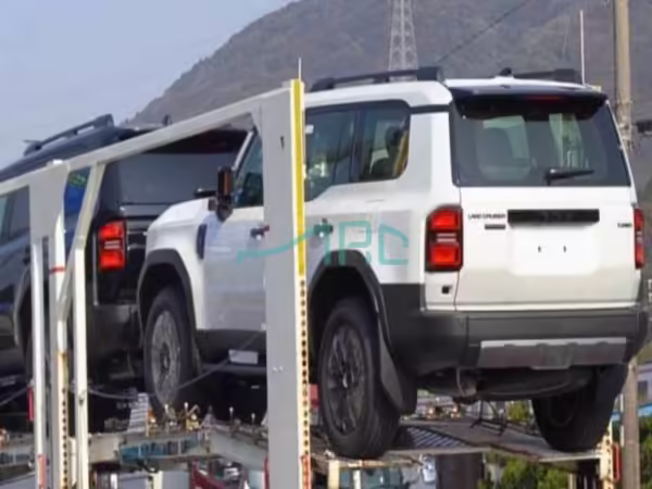 TOYOTA PRADO 2024