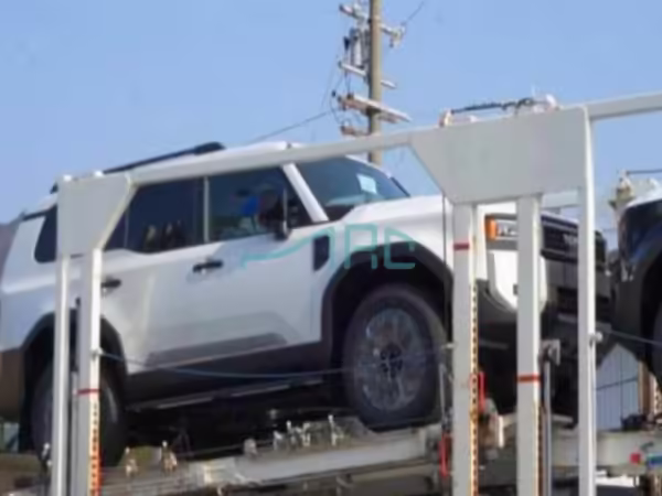 TOYOTA PRADO 2024