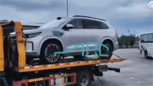 2024 AITO M5 REEV