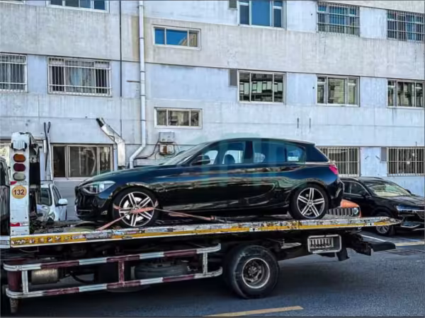 BMW IX3 2023
