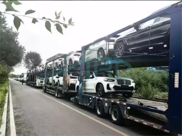 BMW IX3 2024