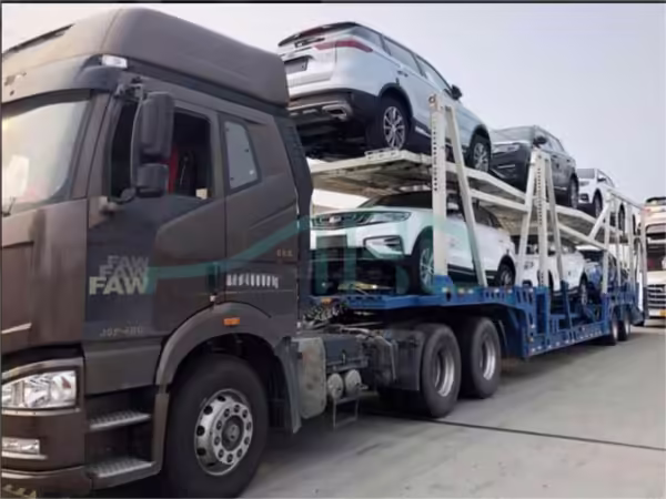 GEELY SHIPPING