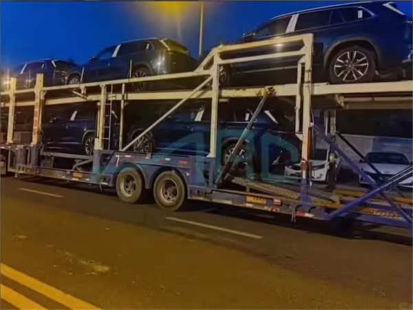 GEELY SHIPPING