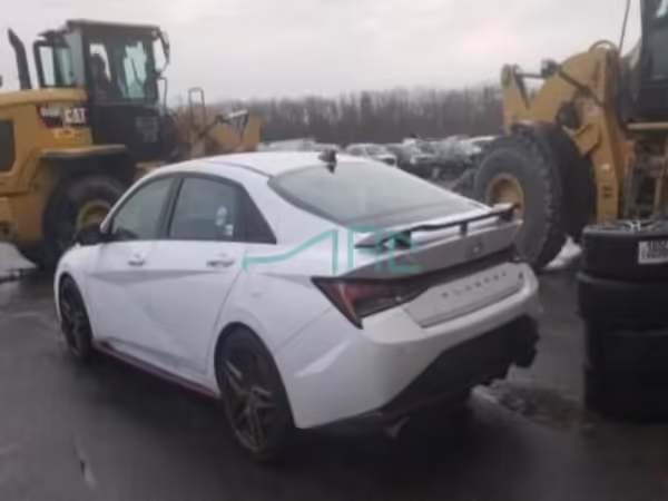 Hyundai Elantra N 2023