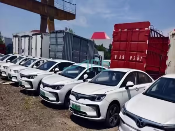 BAIC EU5 2022