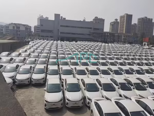 2024 Changan Qiyuan A05