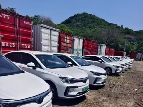 BAIC EU5 PLUS 2023