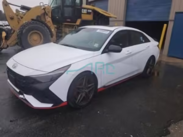Hyundai Elantra N 2023