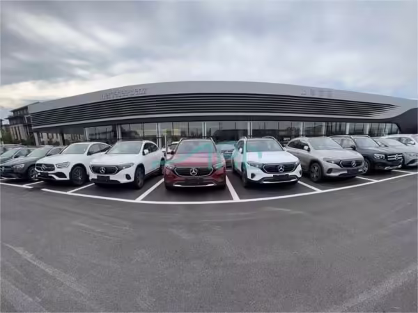 2022 Mercedes-Benz EQE