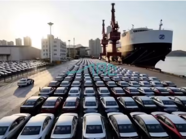 BAIC EU5 2022