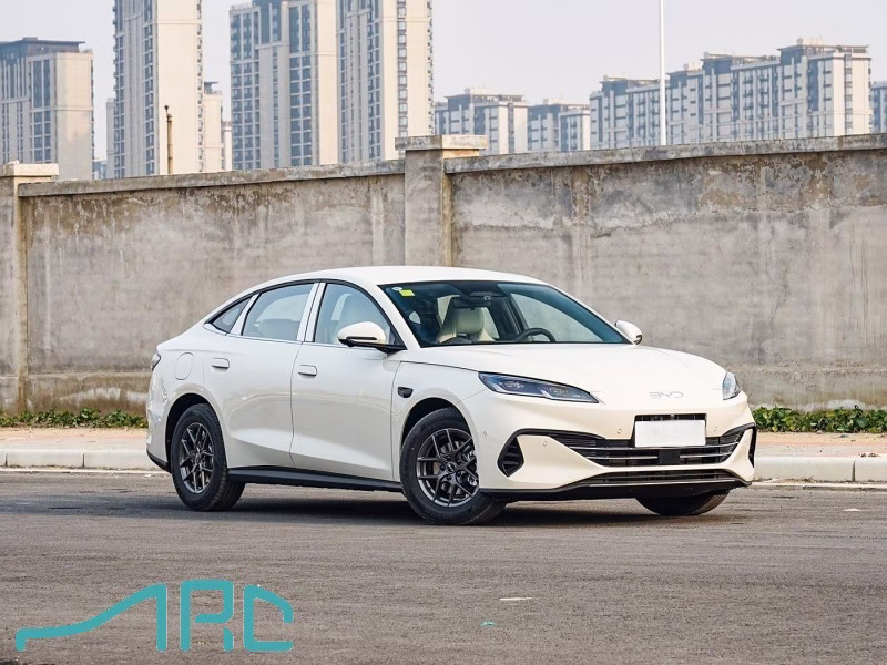 2025 BYD Seal 06 DM-I