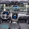 Mobil Benz C tahun 2025