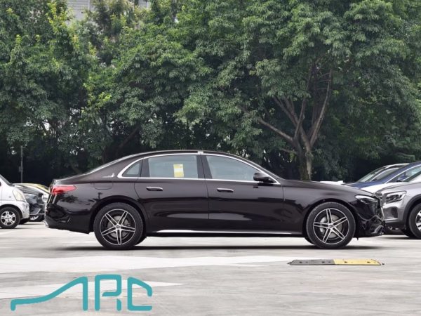 2025 Benz E