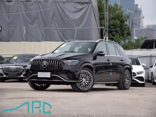 بنز GLE 2025