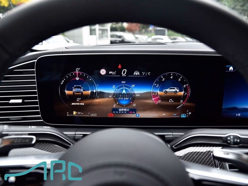 بنز GLE 2025
