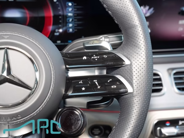 بنز GLE 2025