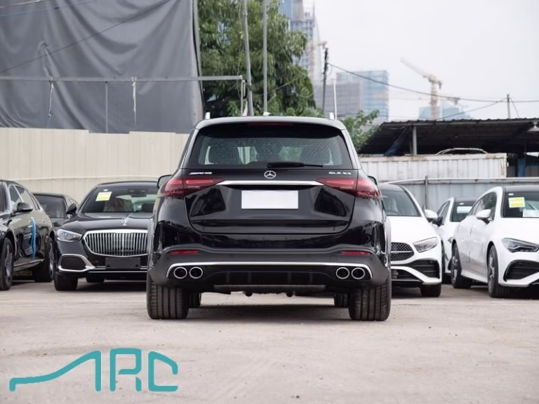 بنز GLE 2025