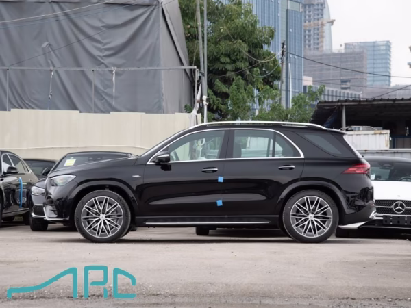 بنز GLE 2025