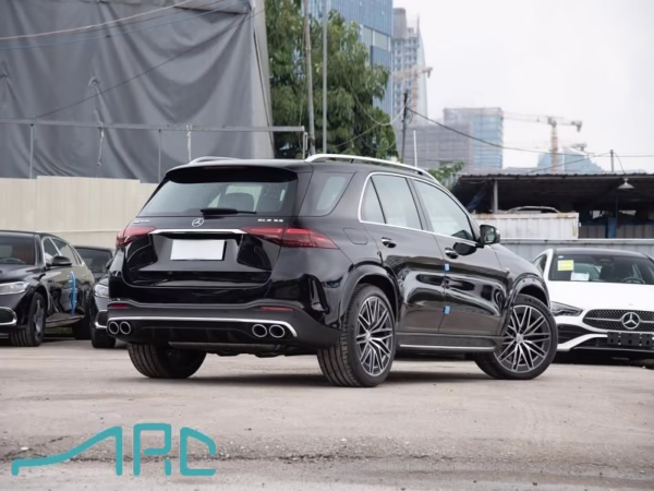 بنز GLE 2025