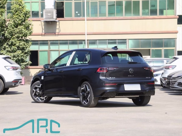 2025 GOLF