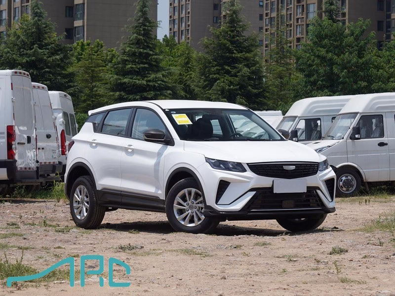 2025 Geely BinYue