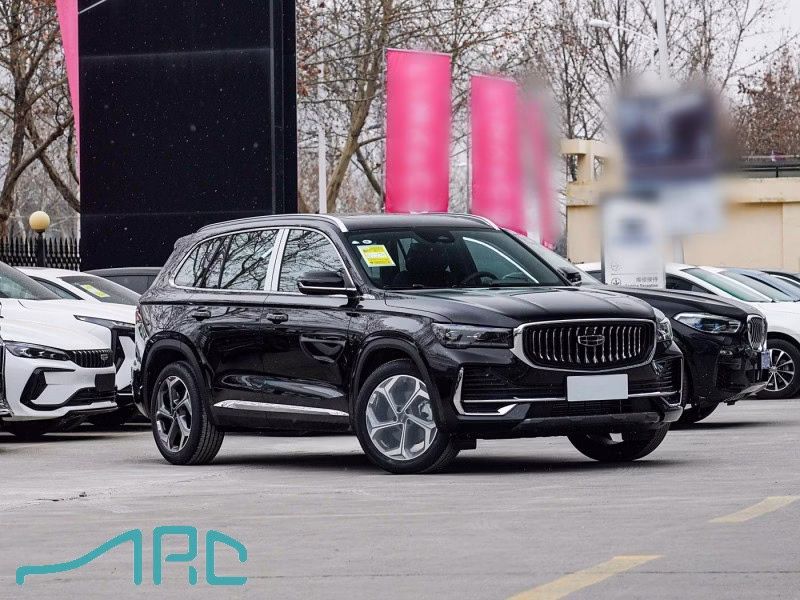 2025 Geely YingYue L