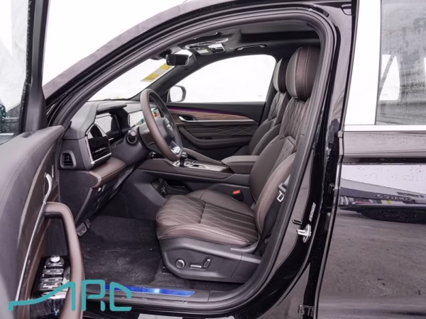 2025 Geely YingYue L