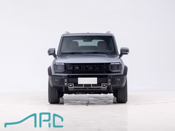 2025 JETOUR TRAVELLER