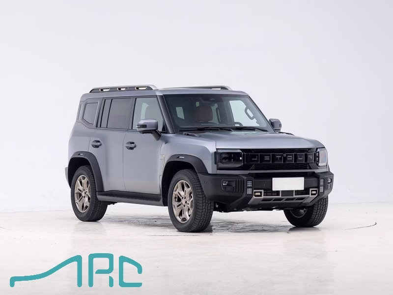 2025 JETOUR TRAVELLER