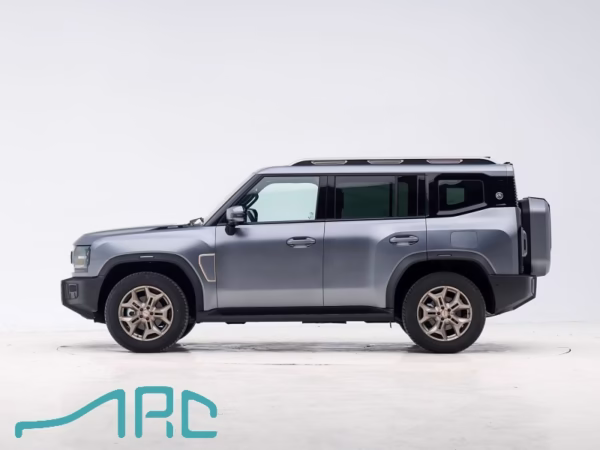 2025 JETOUR TRAVELLER