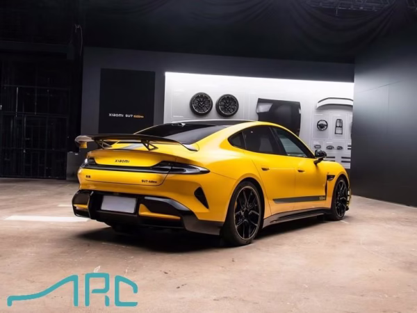 2025 SU7 Ultra