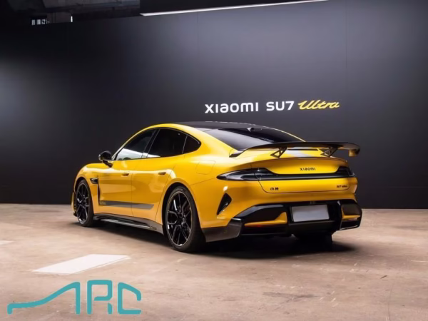 2025 SU7 Ultra